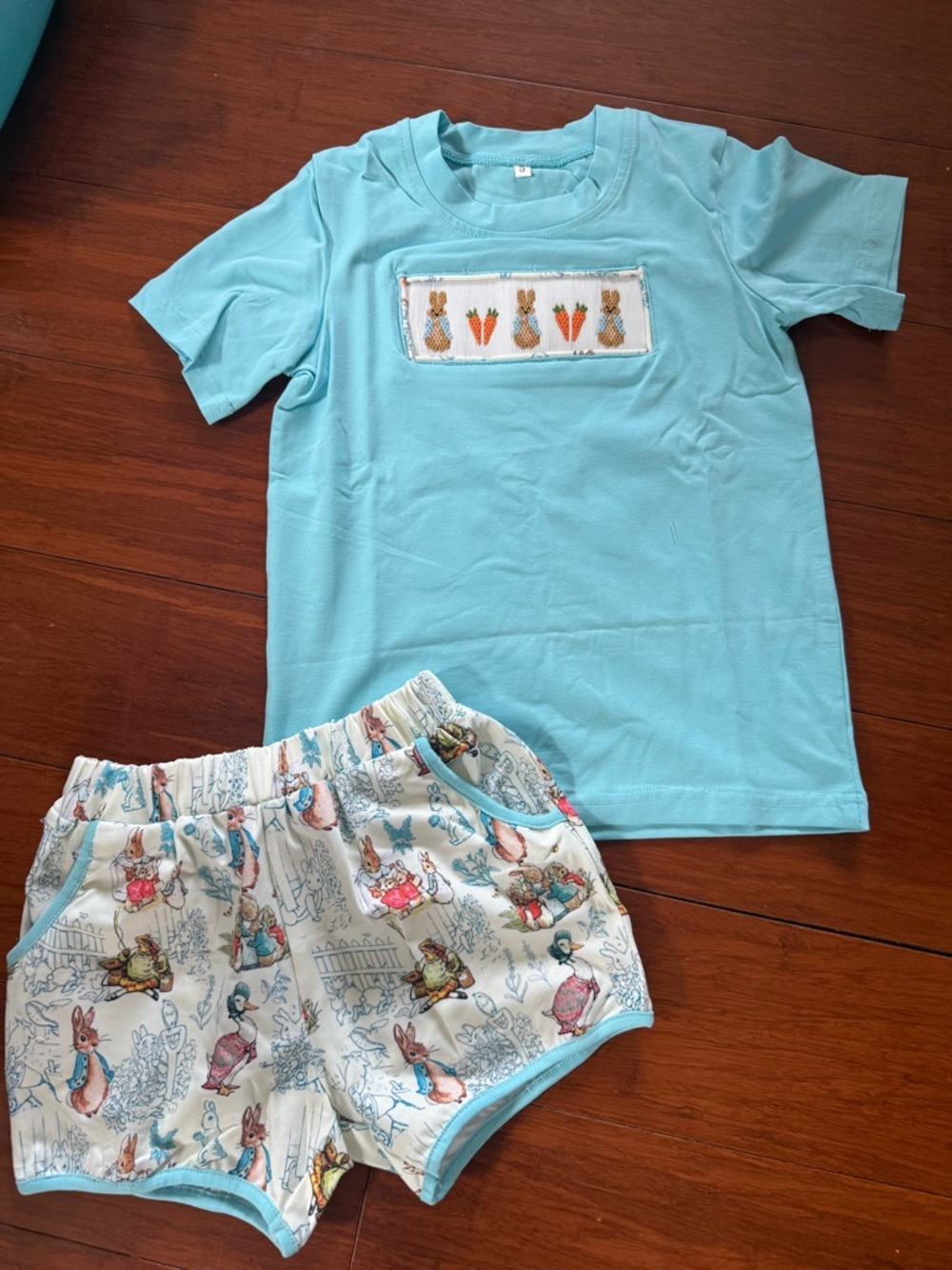 Boys Easter outfit